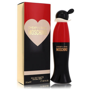 Cheap & Chic by Moschino Eau De Toilette Spray