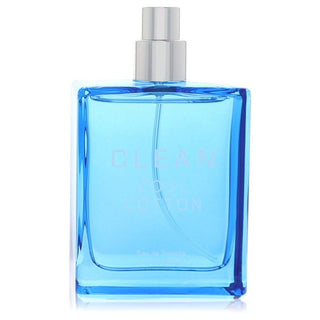 Clean Cool Cotton by Clean Eau De Toilette Spray (Tester)