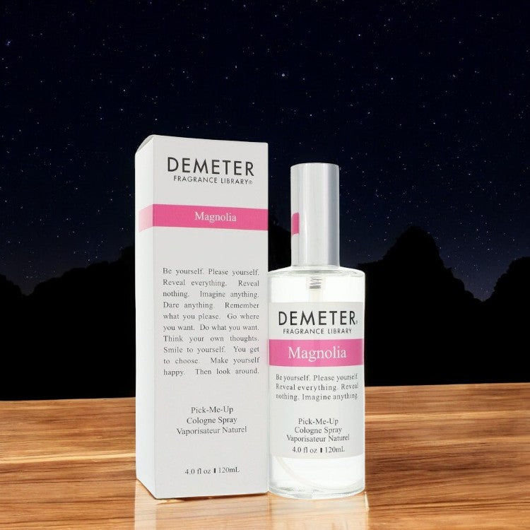 Demeter Magnolia by Demeter Cologne Spray (Unisex)