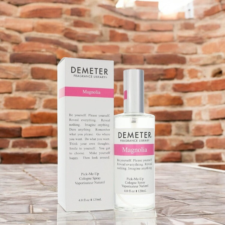 Demeter Magnolia by Demeter Cologne Spray (Unisex)