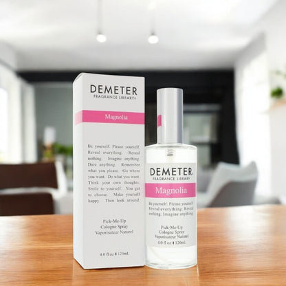 Demeter Magnolia by Demeter Cologne Spray (Unisex)