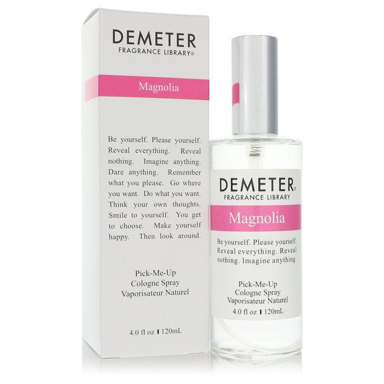 Demeter Magnolia by Demeter Cologne Spray (Unisex)