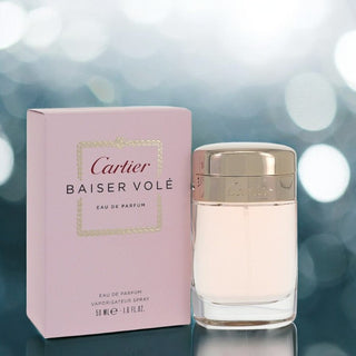 Baiser Vole by Cartier Eau De Parfum Spray