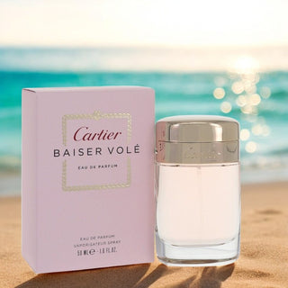 Baiser Vole by Cartier Eau De Parfum Spray