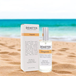 Demeter Gingerale by Demeter Cologne Spray