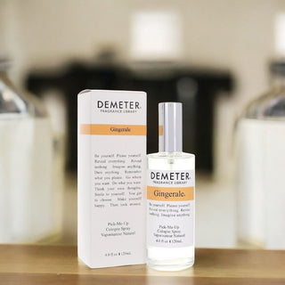 Demeter Gingerale by Demeter Cologne Spray