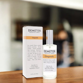 Demeter Gingerale by Demeter Cologne Spray