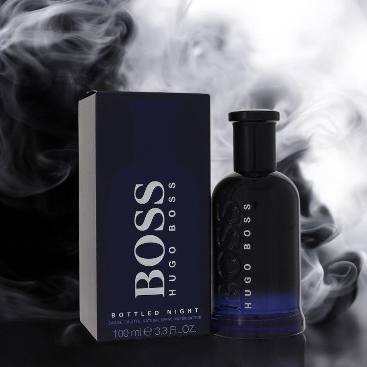 Boss Bottled Night by Hugo Boss Eau De Toilette Spray