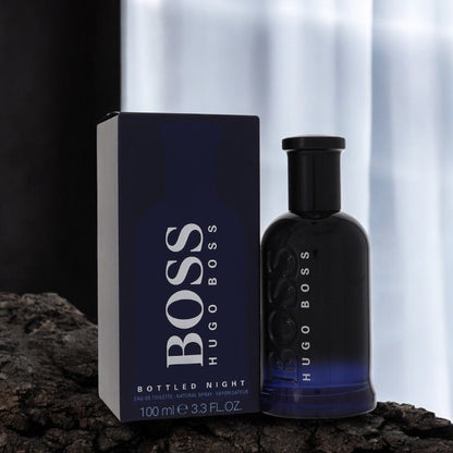 Boss Bottled Night by Hugo Boss Eau De Toilette Spray
