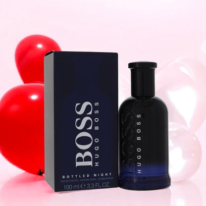Boss Bottled Night by Hugo Boss Eau De Toilette Spray