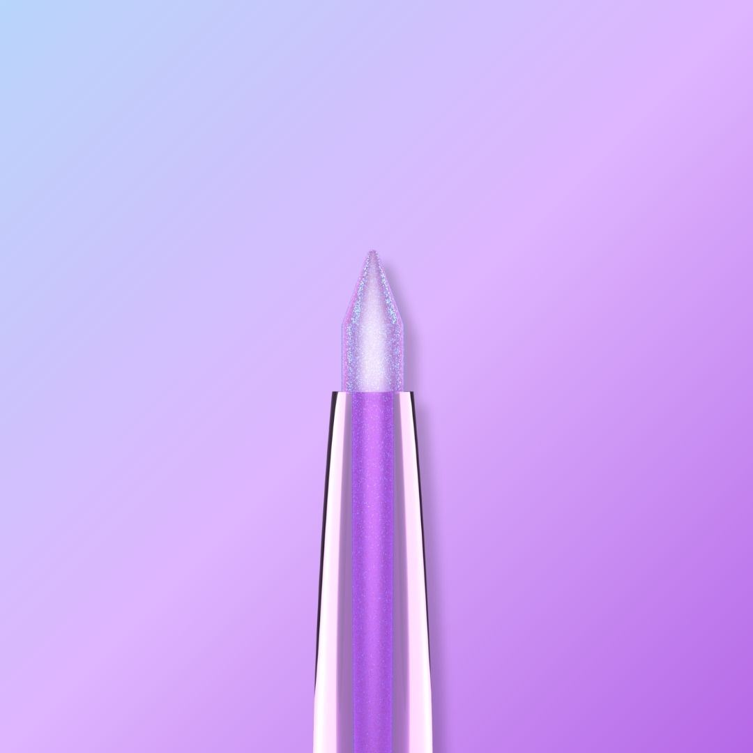 RUDE Hypnotic Hyper Chrome Liner