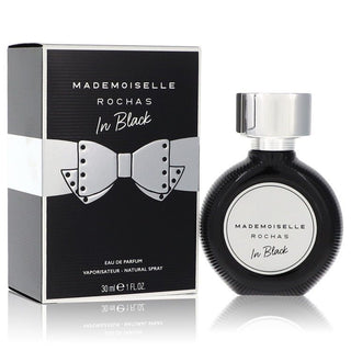 Mademoiselle Rochas In Black by Rochas Eau De Parfum Spray