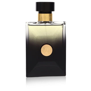 Versace Pour Homme Oud Noir by Versace Eau De Parfum Spray (Tester)