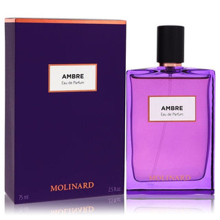 Molinard Ambre by Molinard Eau De Parfum Spray