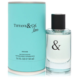 Tiffany & Love by Tiffany Eau De Toilette Spray