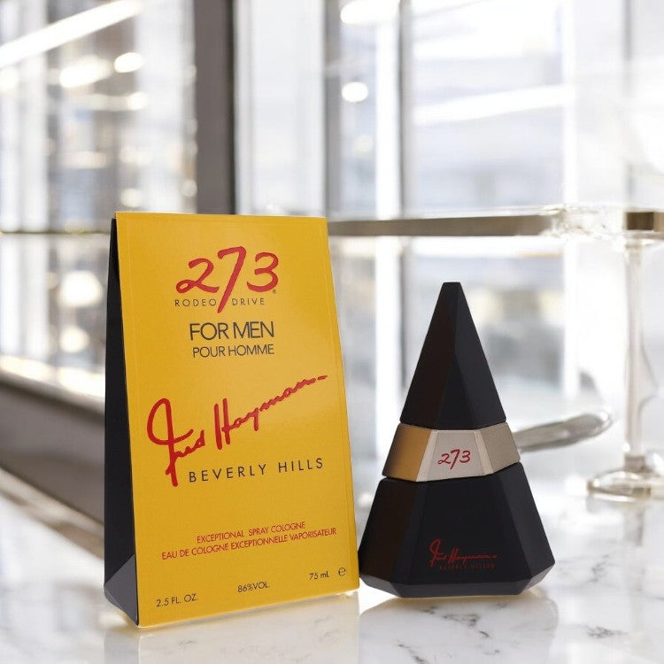 273 by Fred Hayman Cologne Spray