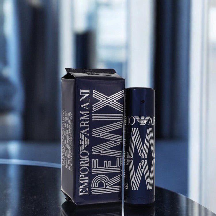 Emporio Remix by Giorgio Armani Eau De Toilette Spray