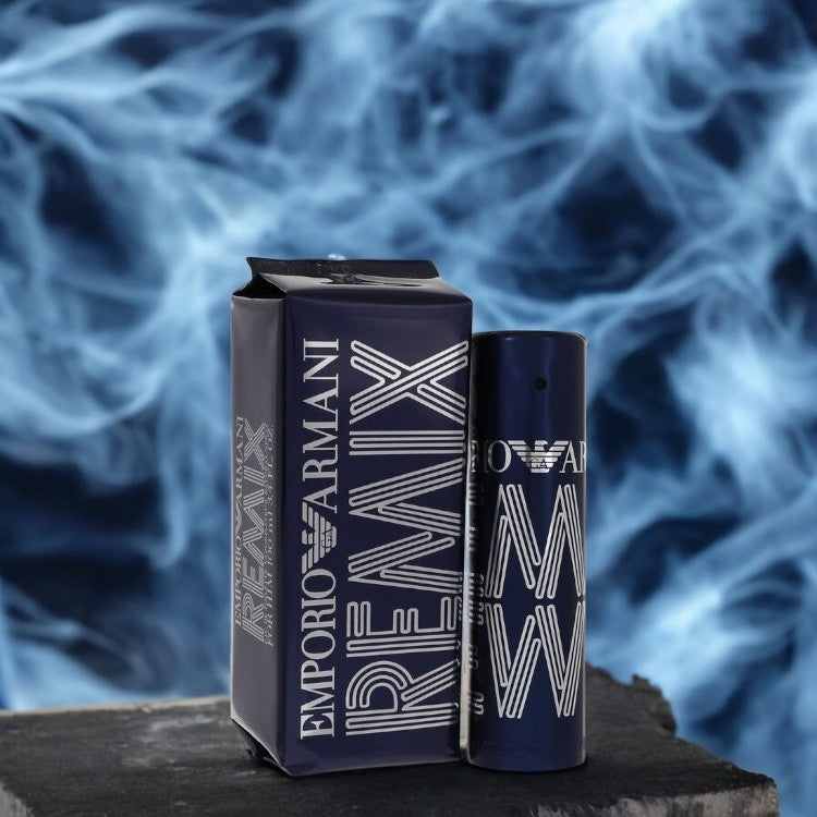 Emporio Remix by Giorgio Armani Eau De Toilette Spray