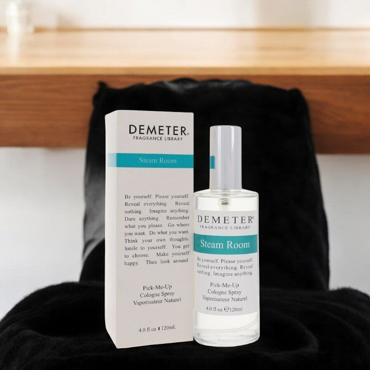 Demeter Steam Room by Demeter Cologne Spray