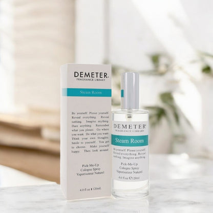 Demeter Steam Room by Demeter Cologne Spray