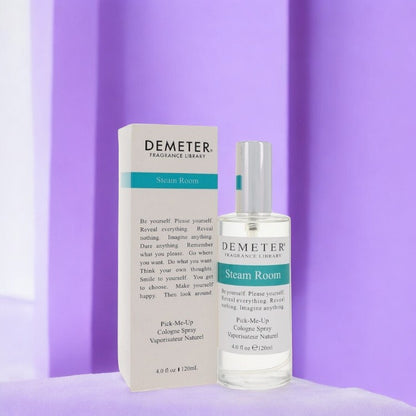 Demeter Steam Room by Demeter Cologne Spray