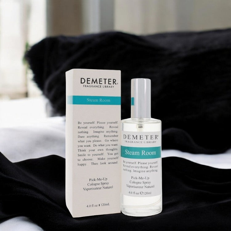 Demeter Steam Room by Demeter Cologne Spray