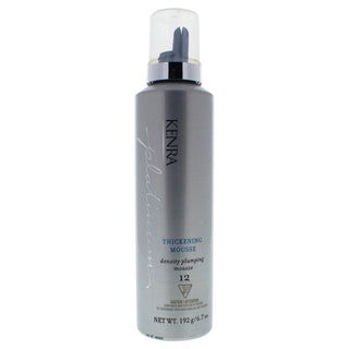 Platinum Thickening Mousse - 12 by Kenra for Unisex - 6.7 oz Mousse