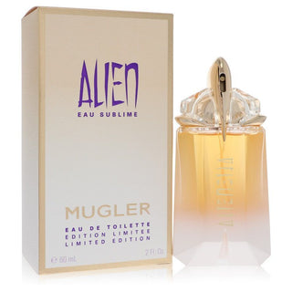 Alien Eau Sublime by Thierry Mugler Eau De Toilette Spray