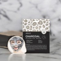 ABSOLUTE Charcoal Bubbling Mask