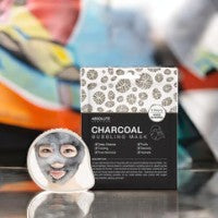 ABSOLUTE Charcoal Bubbling Mask