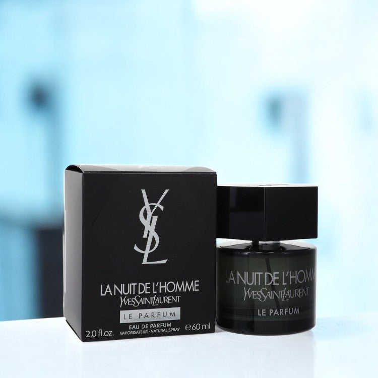 La Nuit De L'homme Le Parfum by Yves Saint Laurent Eau De Parfum Spray