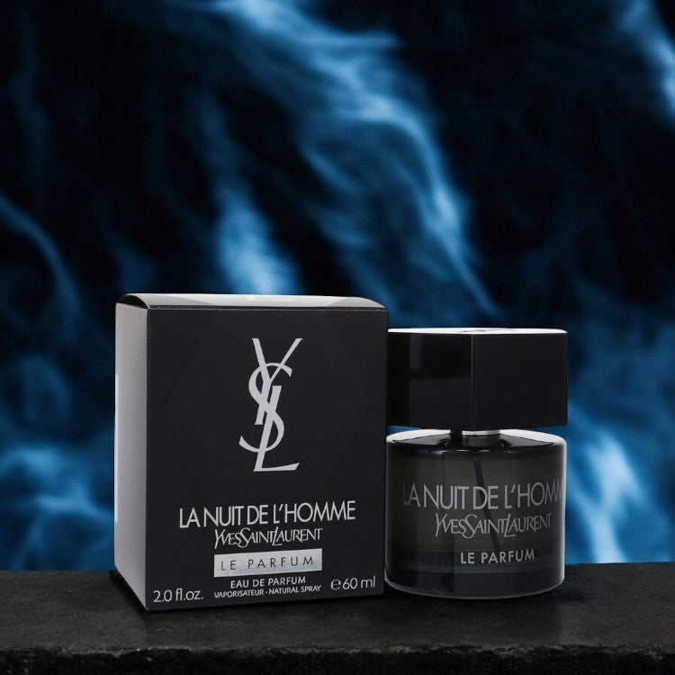 La Nuit De L'homme Le Parfum by Yves Saint Laurent Eau De Parfum Spray