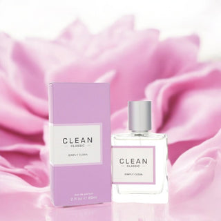 Clean Simply Clean by Clean Eau De Parfum Spray (Unisex)