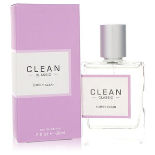 Clean Simply Clean by Clean Eau De Parfum Spray (Unisex)