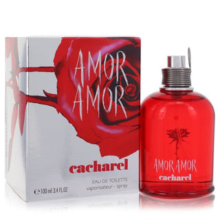 Amor Amor by Cacharel Eau De Toilette Spray