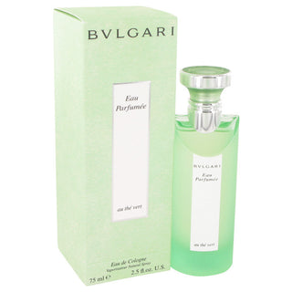 Bvlgari Eau Parfumee (green Tea) by Bvlgari Cologne Spray (Unisex)