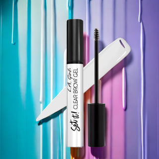 L.A. GIRL Set It! Clear Brow Gel