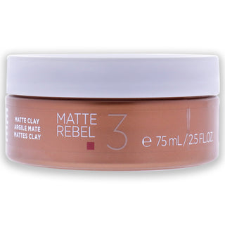 Stylesign Creative Texture Matte Clay by Goldwell for Unisex - 2.5 oz Clay