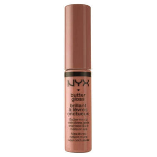 NYX Moisturizing Sweet Butter Lip Gloss 0.23 Oz