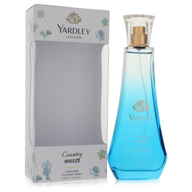 Yardley Country Breeze by Yardley London Cologne Spray (Unisex)