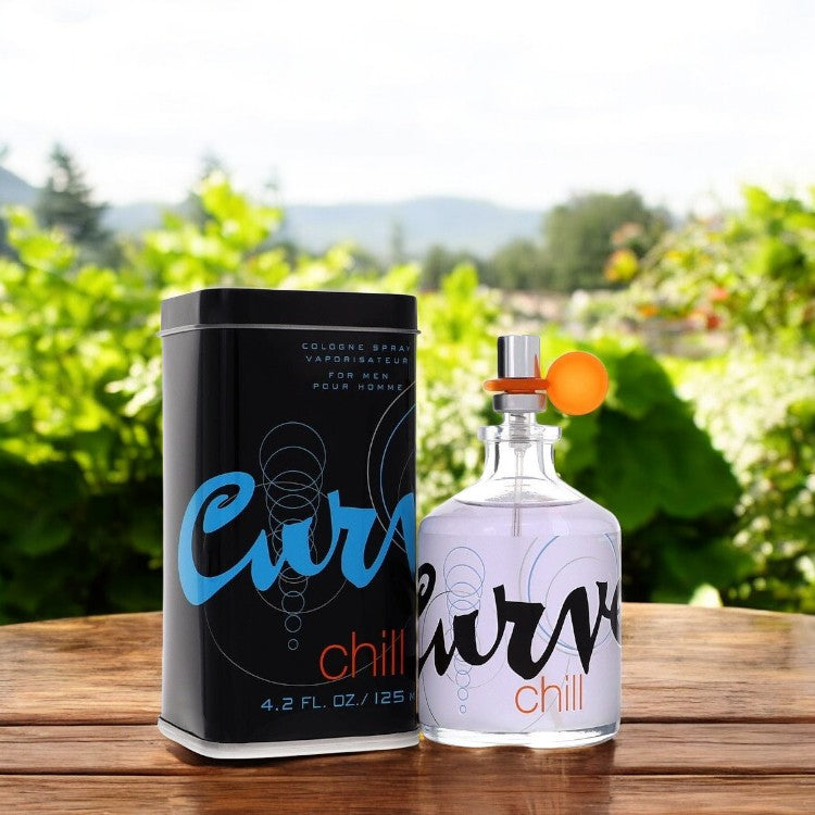 Curve Chill by Liz Claiborne Cologne Spray