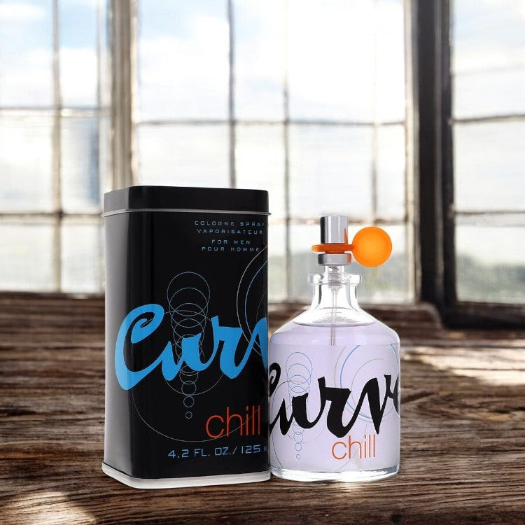 Curve Chill by Liz Claiborne Cologne Spray