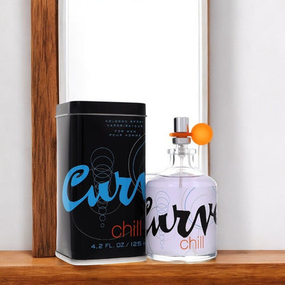 Curve Chill by Liz Claiborne Cologne Spray