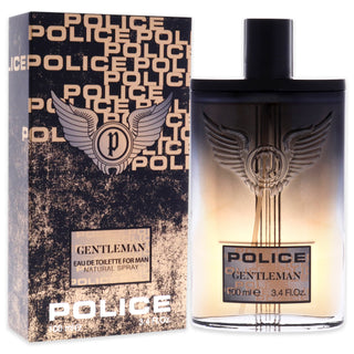 Police Gentleman by Police for Men - 3.4 oz EDT Spray