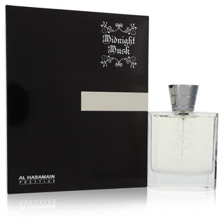 Al Haramain Midnight Musk by Al Haramain Eau De Parfum Spray (Unisex)