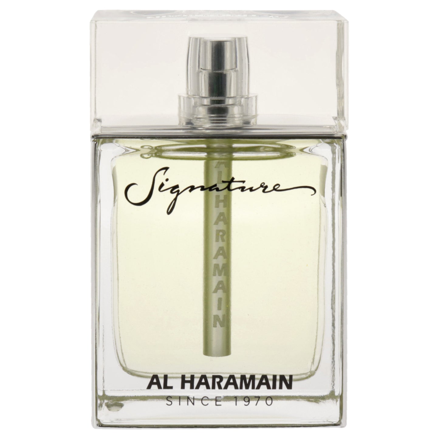 Signature by Al Haramain for Men - 3.33 oz EDT Spray