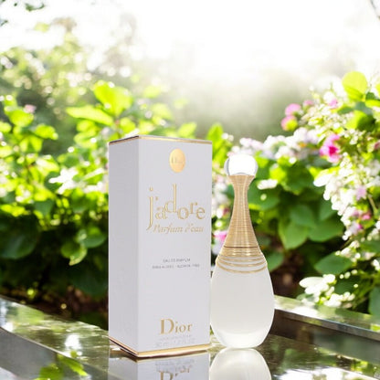 Jadore Parfum D'eau by Christian Dior Eau De Parfum Spray