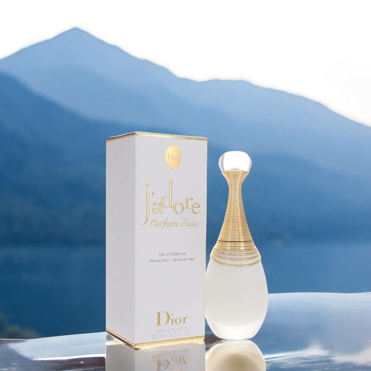 Jadore Parfum D'eau by Christian Dior Eau De Parfum Spray