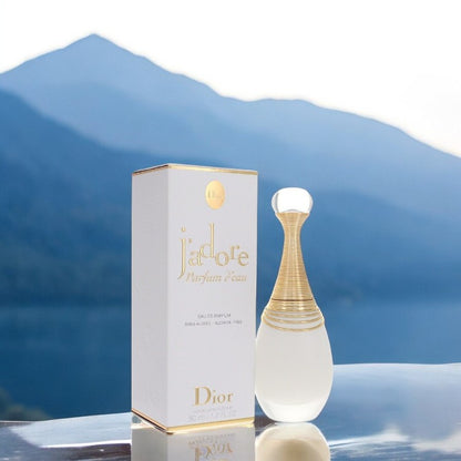 Jadore Parfum D'eau by Christian Dior Eau De Parfum Spray