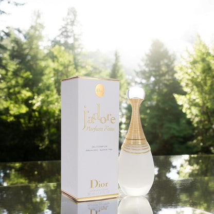 Jadore Parfum D'eau by Christian Dior Eau De Parfum Spray